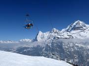 Schiltgrat - 4pers.| Seggiovia ad alta velocità (agganc.autom.)