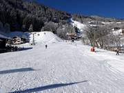 Prato per esercitazioni Vallüla a Gaschurn