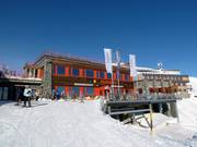 Ristorante di montagna Weissfluhjoch