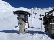 Ankogelschlepplift - Skilift con T-bar/ancora