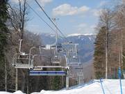 Laura D - 4pers.| Seggiovia ad agganciamento fisso