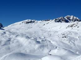 Minschuns - Val Müstair-Tschierv