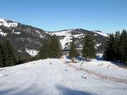 Stazione a monte e Kinderland