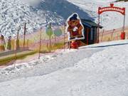 Paradiso per bambini a Mittelberg