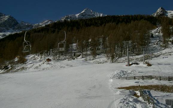 Offerta di piste Gruppo del Venediger – Offerta di piste Riva di Tures (Rein in Taufers)