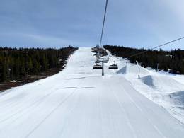 Nesfjellet - Nesbyen