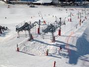 TK Ecole 1 - Skilift a piattello