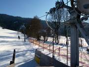 Tennladen Übungslift - Skilift a piattello