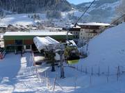 Panoramabahn Großarltal I - 6pers.| Telecabina (Monofune)