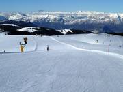 Partenza della pista Pioverna presso Costa d'Agra