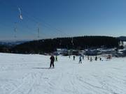 Resilift II - Skilift a piattello