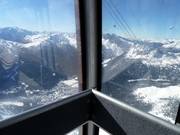 Salita mozzafiato al Rosetta