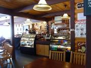 Wines Café e Wine Bar nella Base Lodge