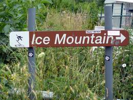 Ice Mountain