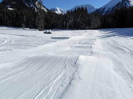 Snowparks Zwischentoren – Snowpark Berwang/Bichlbach/Rinnen
