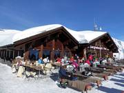 Suggerimento su ristorazione Berggasthaus First