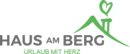 Haus am Berg