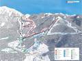 Mappa delle piste Ötscher - Lackenhof (Gaming)