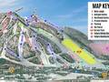 Mappa delle piste Searchmont