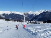 Altiport - Skilift a piattello