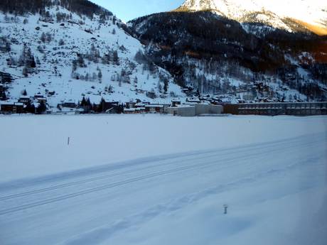Sci di fondo Valle d'Aosta – Sci di fondo Breuil-Cervinia/Valtournenche/Zermatt - Cervino