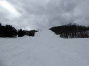 Pista intermedia La Rock'n'Roll