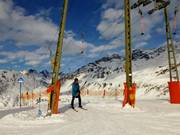 Maienseelift 1 - Skilift a piattello