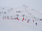 Musique - Skilift a piattello