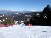 Pista intermedia n. 4 Ortesino