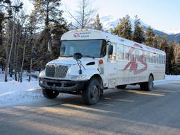 Marmot Basin - Jasper