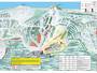 Mappa delle piste Frost Fire Park