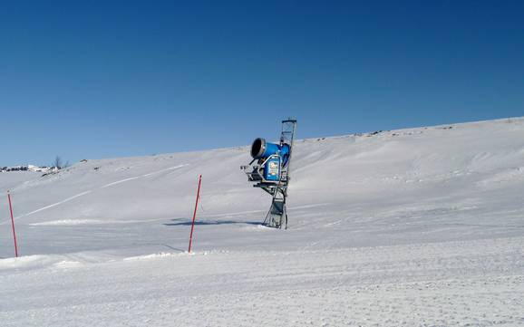 Sicurezza neve Aust-Agder – Sicurezza neve Hovden