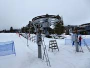 L12 Duvan 1 - Skilift a piattello