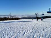 Pista facile Javoravá cesta