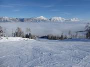 Discesa Höfi presso Hauser Kaibling