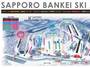 Mappa delle piste Bankei