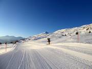 Pista perfetta a Lenzerheide