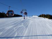 Perfetta preparazione delle piste al Kreischberg