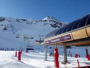 Bouquetin - 6pers.| Seggiovia ad alta velocità (agganc.autom.)