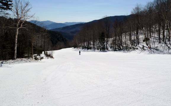 Offerta di piste New York – Offerta di piste Whiteface - Lake Placid