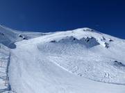 Pista ripida Schilthorn