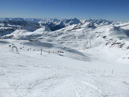 Mölltaler Gletscher (Ghiacciaio Mölltaler)