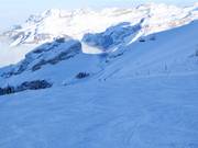 Pista Iceflyer al Titlis