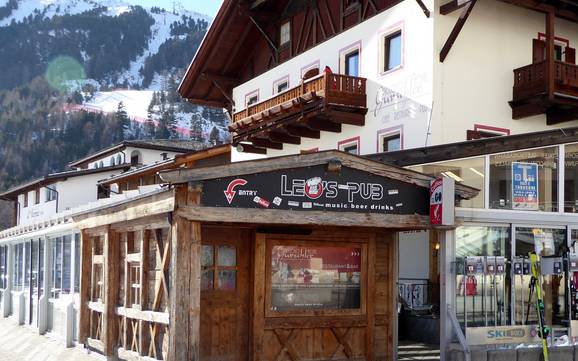 Après-Ski Val Senales – Après-Ski Ghiacciaio Val Senales