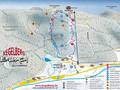 Mappa delle piste Kegelberg - Erlbach