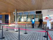 Area casse curata Friday Flat