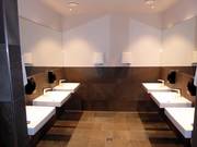 Servizi igienici curati nella Schönebenhütte