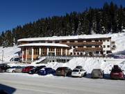 Ristorante Panorama a Hochfügen