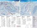 Mappa delle piste Bromont