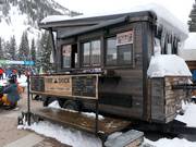 Subie Shack nel Snowbird Center